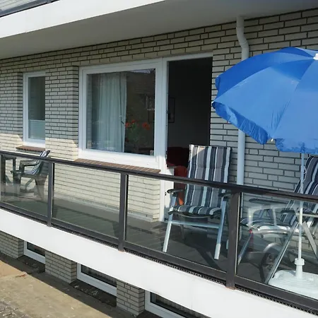 Residenz Thalassa Whg. 2 Appartamento Cuxhaven