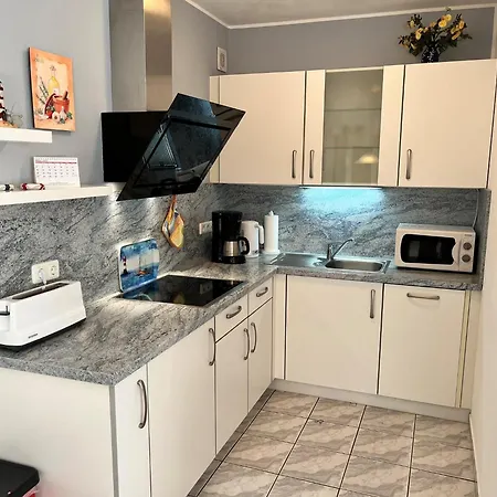 Residenz Thalassa Whg. 2 Appartamento *