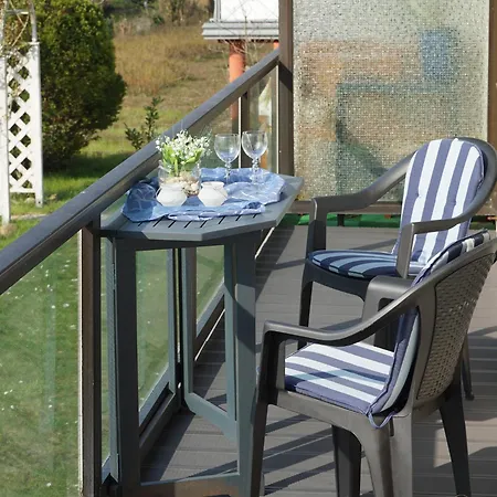 Residenz Thalassa Whg. 2 Appartamento Cuxhaven