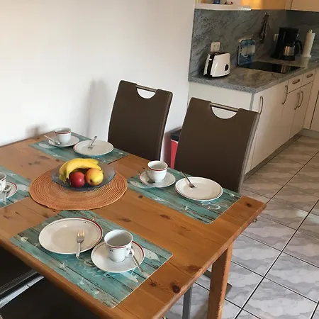 Residenz Thalassa Whg. 2 * Cuxhaven